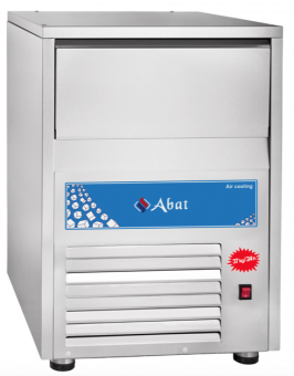 Льдогенератор кубики Abat ЛГ-37-15К-02 (710000019437) в ШефСтор (chefstore.ru)